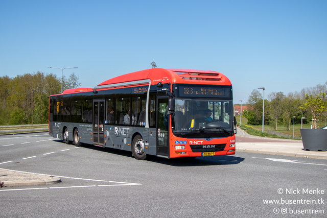 Foto van KEO MAN Lion's City L 6108 Standaardbus door Busentrein