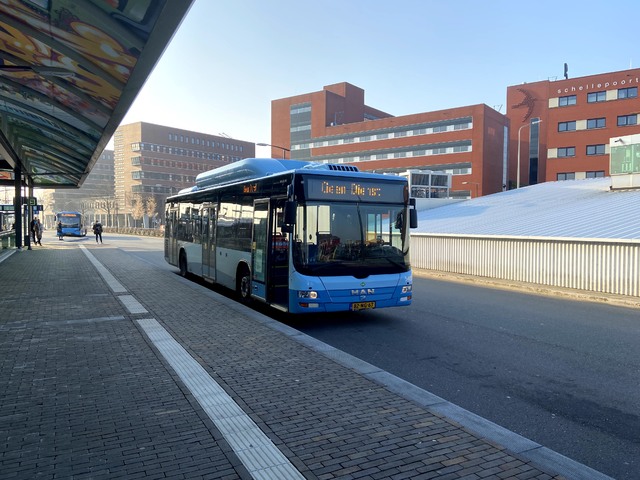 Foto van KEO MAN Lion's City CNG 5403 Standaardbus door_gemaakt TreinSpotter23