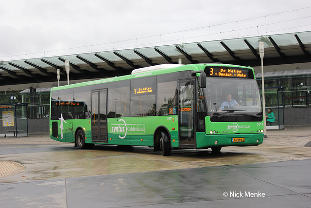 Foto van KEO VDL Ambassador ALE-120 5011 Standaardbus door Busentrein