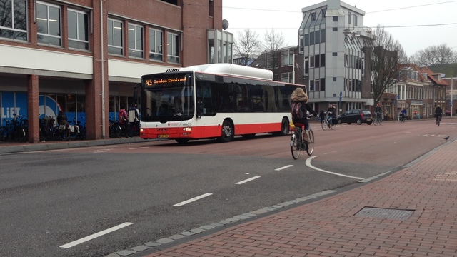 Foto van VEO MAN Lion's City CNG 6665 Standaardbus door_gemaakt Stadsbus