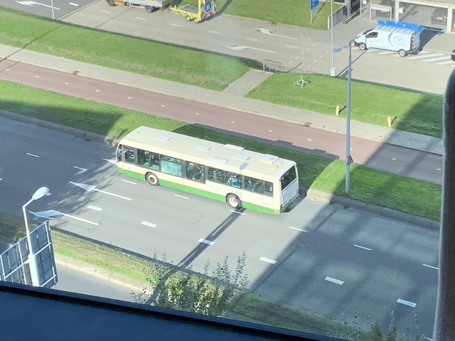 Foto van RoMeO Den Oudsten B96 801 Standaardbus door Stadsbus