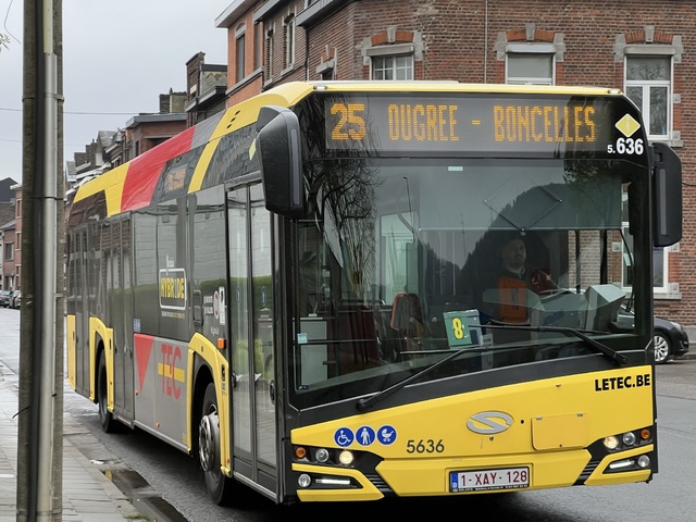 Foto van TEC Solaris Urbino 12 Hybrid 5636 Standaardbus door_gemaakt Stadsbus