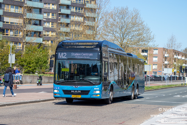 Foto van KEO MAN Lion's City L 6045 Standaardbus door Busentrein