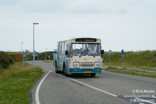 Foto van ARR DAF MB200 40 Standaardbus door Busentrein