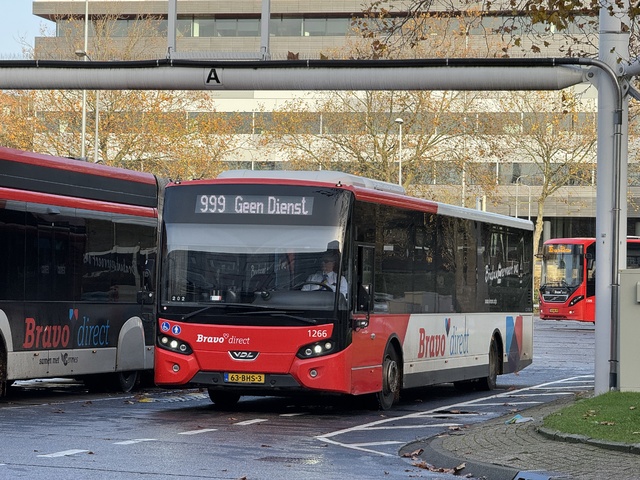 Foto van HER VDL Citea SLE-129 1266 Standaardbus door Stadsbus