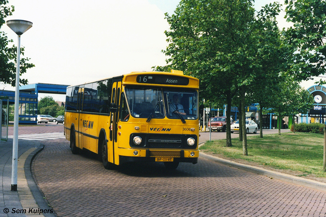Foto van VEONN DAF MB200 3606 Standaardbus door RW2014