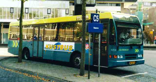 Foto van CXX Berkhof 2000NL 1059 Standaardbus door Jelmer
