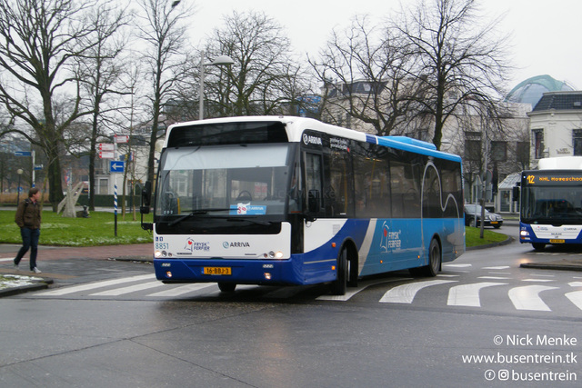 Foto van ARR VDL Ambassador ALE-106 8851 Midibus door_gemaakt Busentrein