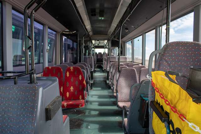 Foto van Ray Mercedes-Benz Citaro G 1 Gelede bus door_gemaakt OvFotograafDordt