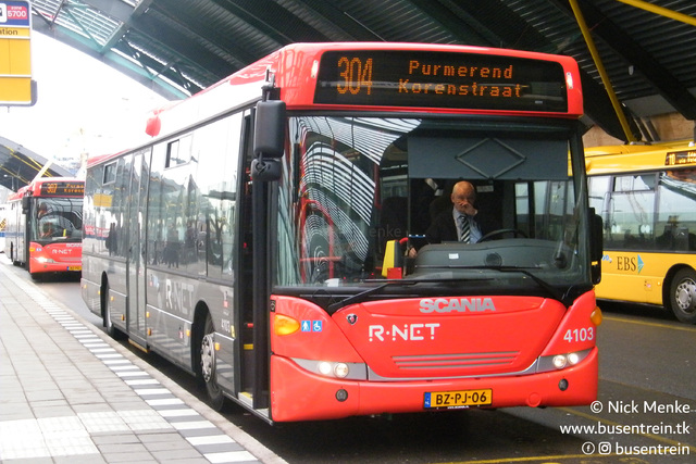 Foto van EBS Scania OmniLink 4103 Standaardbus door_gemaakt Busentrein