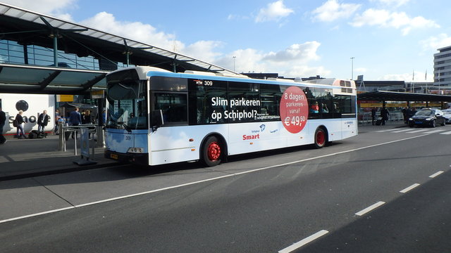 Foto van HTM Berkhof Diplomat 309 Standaardbus door_gemaakt Perzik