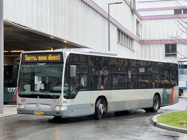 Foto van RET Mercedes-Benz Citaro 372 Standaardbus door_gemaakt Stadsbus