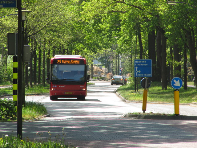 Foto van HER VDL Ambassador ALE-120 3391 Standaardbus door teun