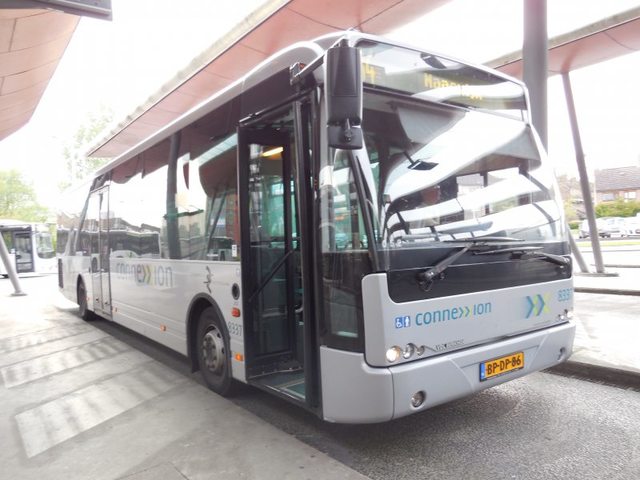 Foto van CXX VDL Ambassador ALE-120 8337 Standaardbus door Stadsbus