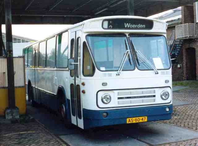 Foto van WN Leyland-Den Oudsten Standaardstreekbus 2086 Standaardbus door Jelmer