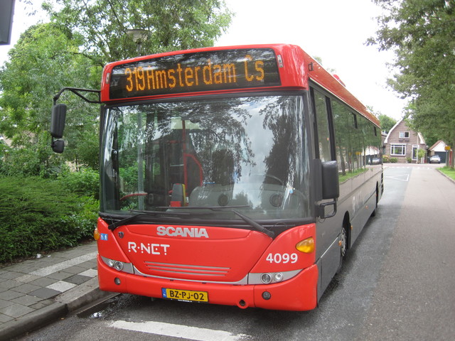Foto van EBS Scania OmniLink 4099 Standaardbus door_gemaakt LeoG