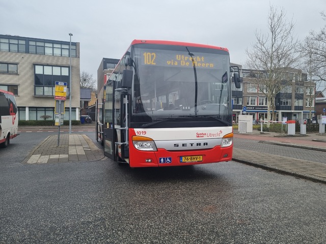 Foto van KEO Setra S 415 LE Business 1019 Standaardbus door Tramspoor