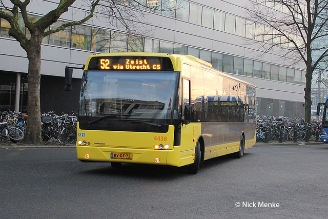 Foto van QBZ VDL Ambassador ALE-120 4438 Standaardbus door Busentrein