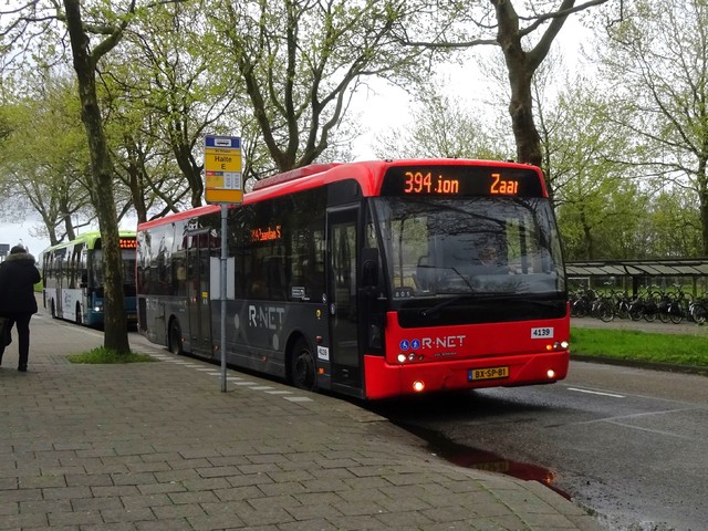 Foto van EBS VDL Ambassador ALE-120 4139 Standaardbus door Rotterdamseovspotter