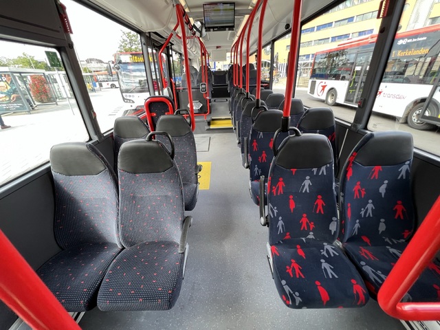 Foto van CXX VDL Citea LLE-115 Electric 7684 Standaardbus door_gemaakt Stadsbus