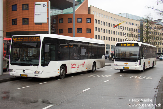 Foto van KEO VDL Ambassador ALE-120 3051 Standaardbus door Busentrein