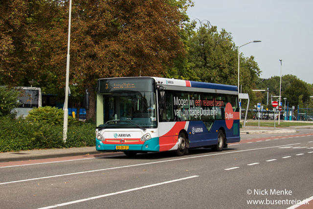 Foto van ARR Heuliez GX127 6042 Midibus door_gemaakt Busentrein