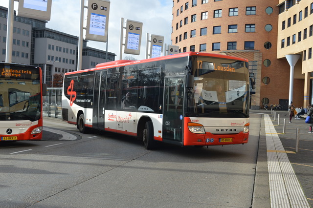 Foto van KEO Setra S 415 LE Business 1089 Standaardbus door wyke2207