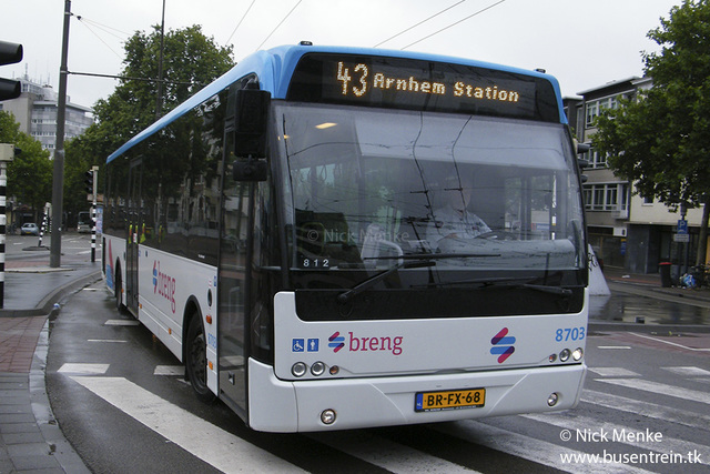 Foto van NVO VDL Ambassador ALE-120 8703 Standaardbus door Busentrein