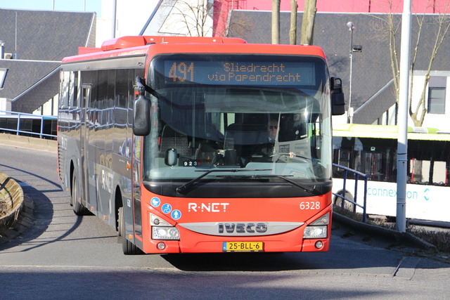Foto van QBZ Iveco Crossway LE (13mtr) 6328 Standaardbus door_gemaakt jensvdkroft
