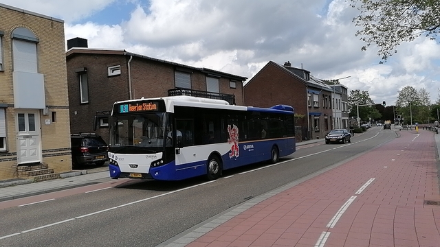 Foto van ARR VDL Citea SLF-120 9301 Standaardbus door Ovspotterdylan