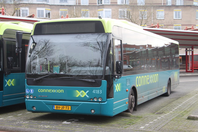 Foto van CXX VDL Ambassador ALE-120 4183 Standaardbus door jensvdkroft