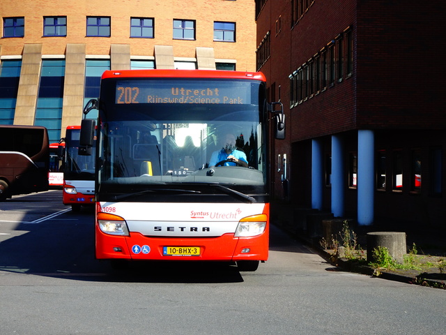 Foto van KEO Setra S 415 LE Business 1098 Standaardbus door Amersfoortsespotter