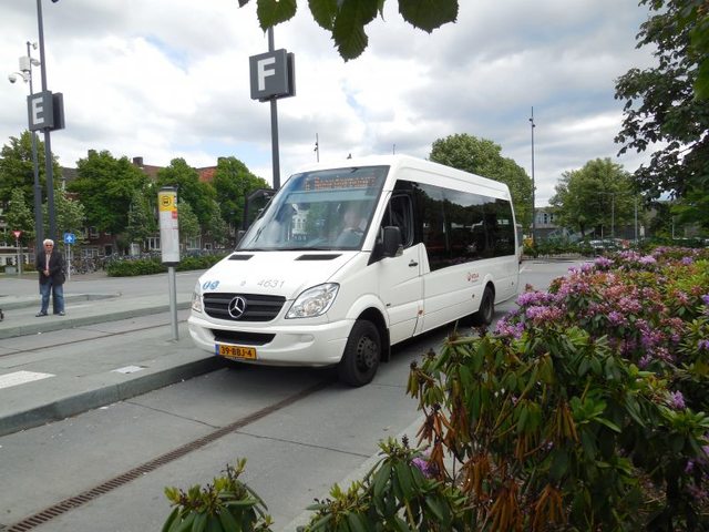 Foto van VEO Mercedes-Benz Sprinter City 4631 Midibus door_gemaakt Stadsbus