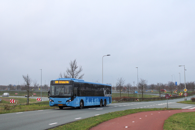 Foto van CXX VDL Citea XLE-137 5760 Standaardbus door_gemaakt busspotteramf