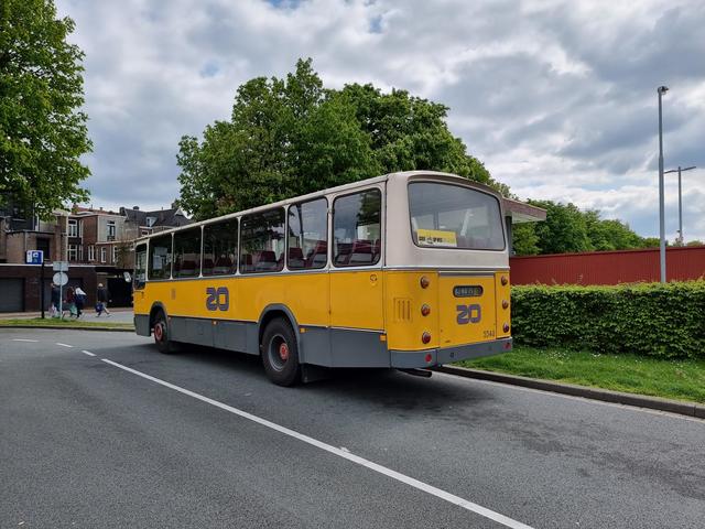 Foto van SVA Leyland-Den Oudsten stadsbus 5548 Standaardbus door OV073