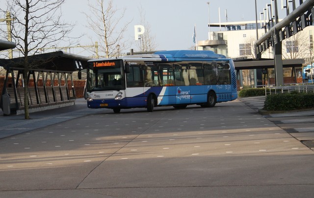 Foto van ARR Irisbus Citelis CNG (12mtr) 6607 Standaardbus door ovspotterjelle