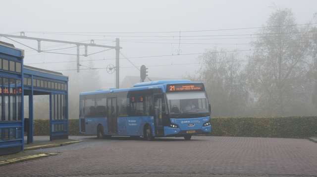 Foto van ARR VDL Citea LLE-120 9234 Standaardbus door WartenHoofdstraat