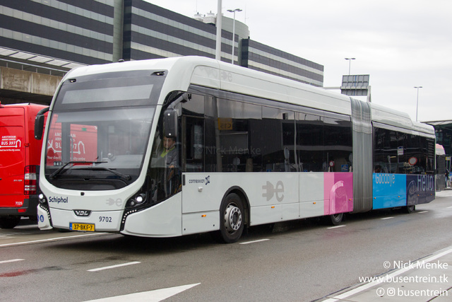 Foto van CXX VDL Citea SLFA-181 Electric 9702 Gelede bus door Busentrein