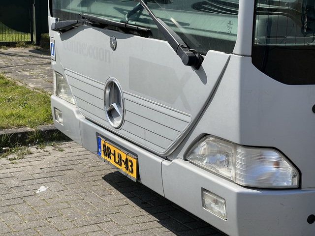 Foto van MGT Mercedes-Benz Citaro G 3001 Gelede bus door_gemaakt Stadsbus