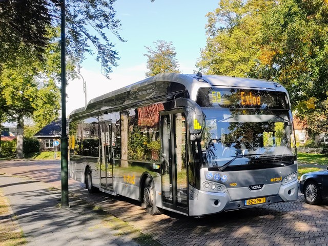 Foto van QBZ VDL Citea SLF-120 Electric 7030 Standaardbus door_gemaakt Draken-OV