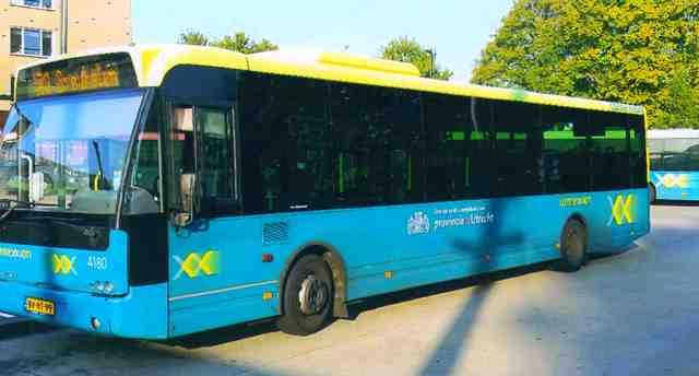 Foto van CXX VDL Ambassador ALE-120 4180 Standaardbus door Jelmer