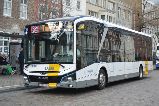 Foto van DeLijn MAN Lion's City 12E 608074 Standaardbus door_gemaakt wyke2207