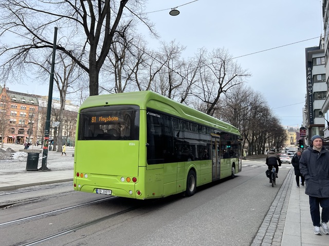 Foto van ConnectBus BYD K9UE 8584 Standaardbus door Stadsbus
