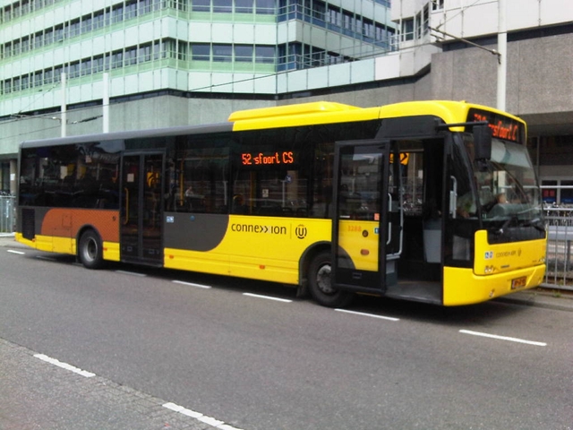 Foto van CXX VDL Ambassador ALE-120 3288 Standaardbus door stefan188