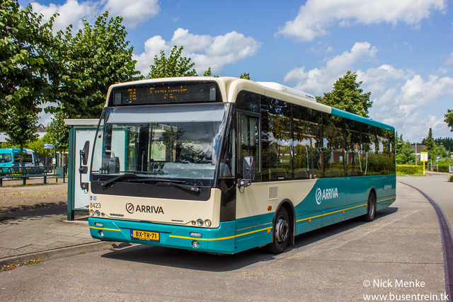Foto van ARR VDL Ambassador ALE-120 8423 Standaardbus door Busentrein