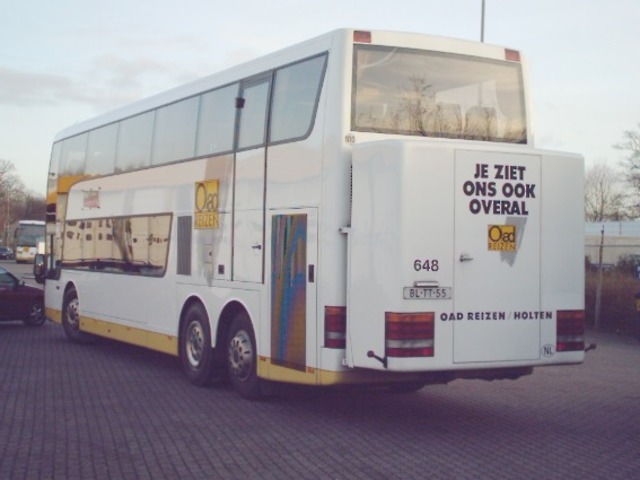 Foto van OAD Van Hool Astromega 648 Dubbeldekkerbus door PEHBusfoto