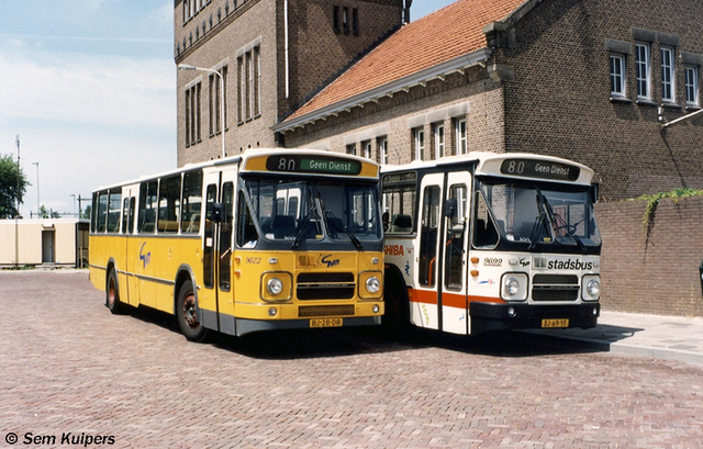 Foto van GVM DAF MB200 9622 Standaardbus door RW2014