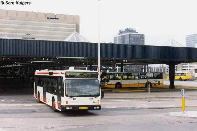 Foto van HTM Den Oudsten B96 108 Standaardbus door RW2014