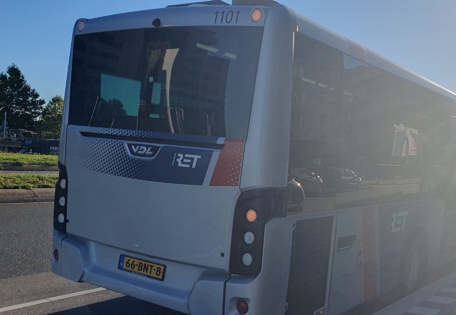 Foto van RET VDL Citea LLE-120 1101 Standaardbus door_gemaakt Busseninportland