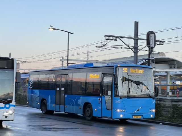Foto van OVinIJ Volvo 8700 RLE 5740 Standaardbus door Stadsbus